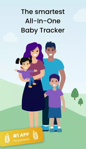Baby Tracker: Sleep & Feeding スクリーンショット 0