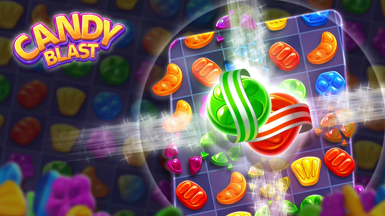 Candy Blast Screenshot 2