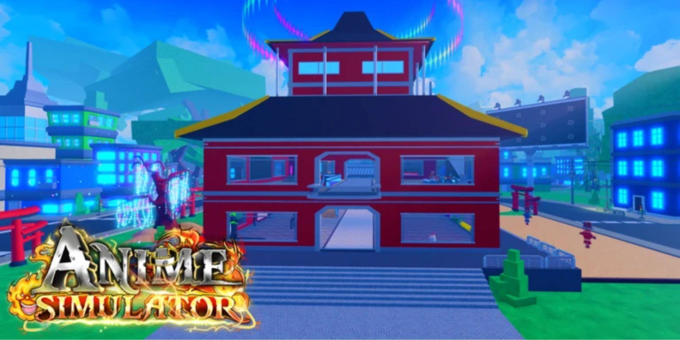 Roblox: Kod Simulator Anime (Januari 2025)