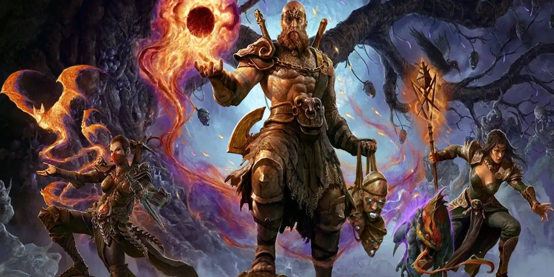 Diablo 4: Основные обновления ждут 21 января