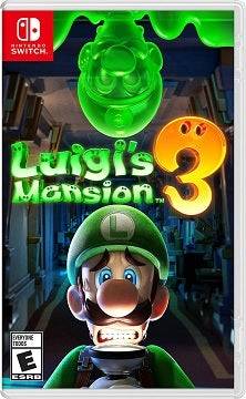 คฤหาสน์ของ Luigi