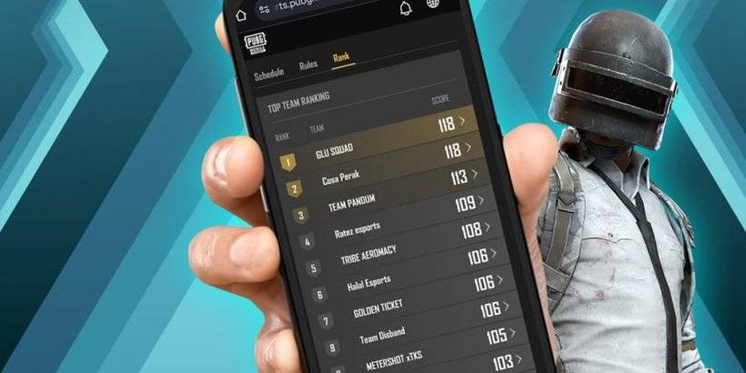 PUBG移動全球開放最終預選賽將於本週末開始