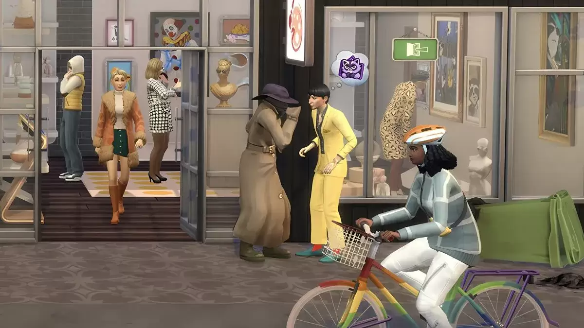 Sims 4: Ujawniona lokalizacja Trashleya