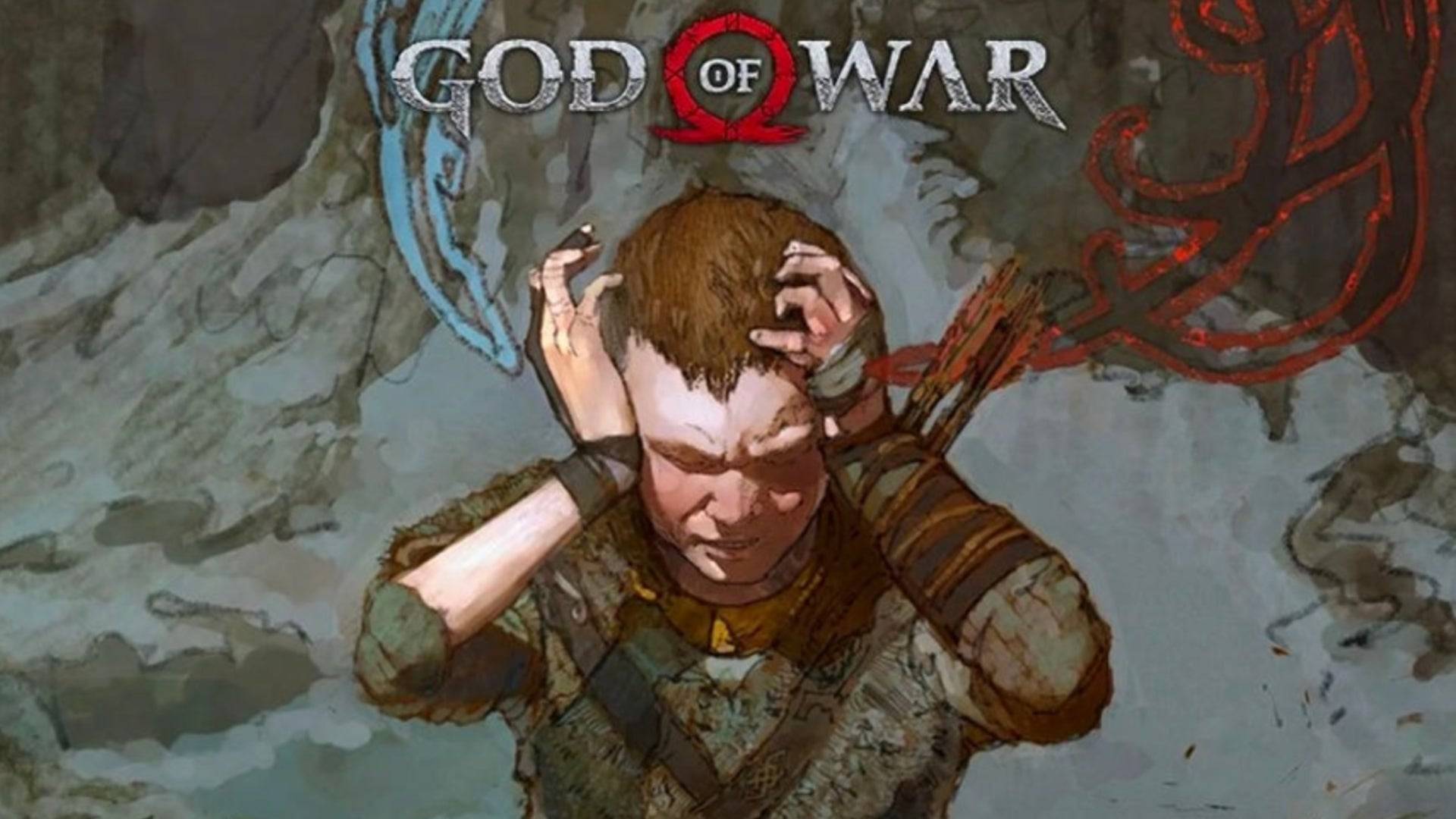 God of War Messenger Story