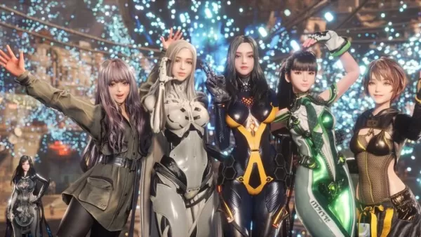 恆星刀片DRM和PC版本之前解決的區域鎖問題