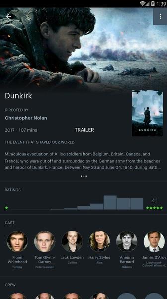 Letterboxd Ekran Görüntüsü 2