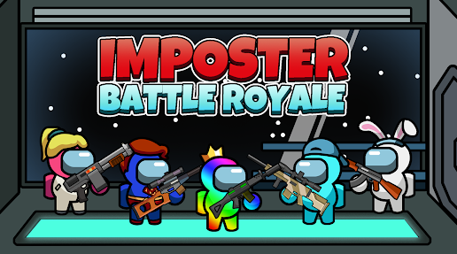 Imposter Battle Royale Ảnh chụp màn hình 3