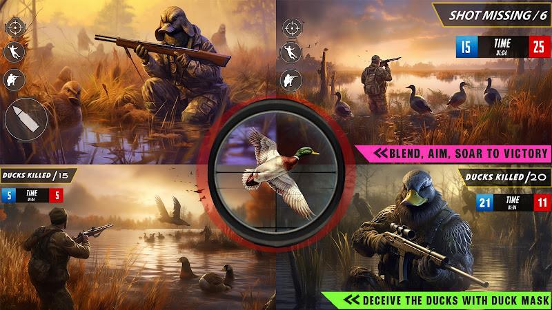 Duck Hunting 3d: Birds Shooter应用截图第2张