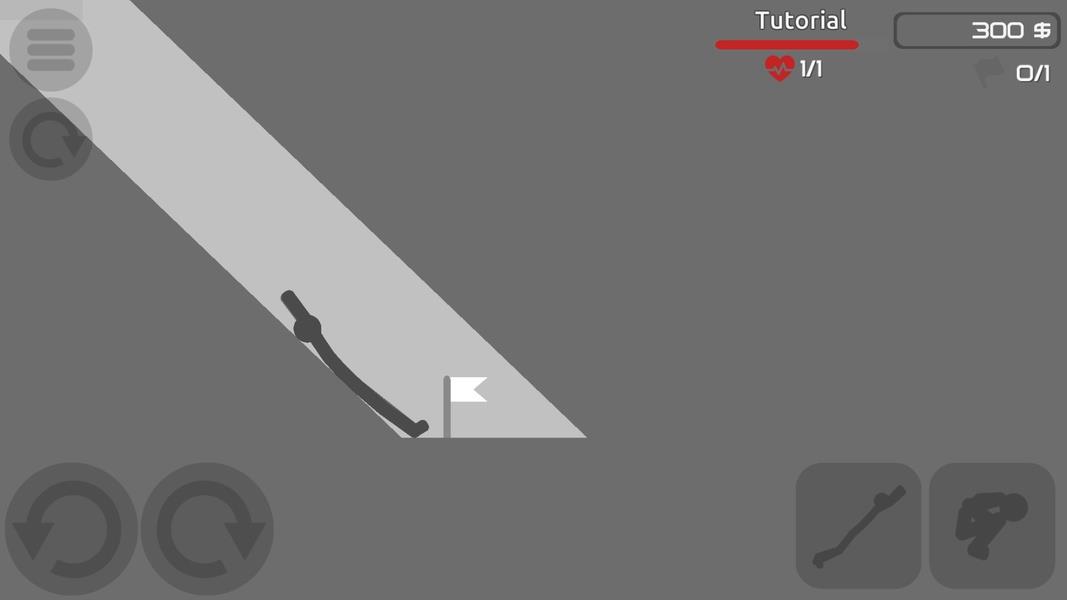 Stickman Backflip Killer 5 Zrzut ekranu 2