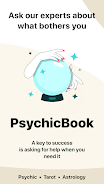 PsychicBook ဖန်သားပြင်ဓာတ်ပုံ 0