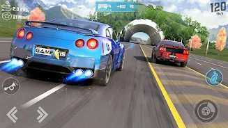 Car Racing Games 3d Offline Captura de tela 1