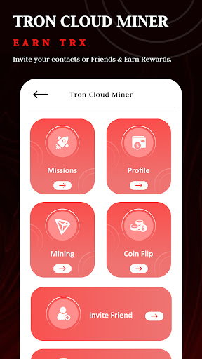 Tron Mine應用截圖第0張