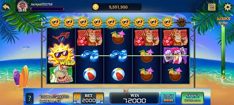 Super Jackpot Vegas Casino ภาพหน้าจอ 1