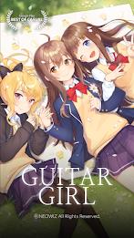 Guitar Girl 스크린샷 0