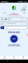 TOXIC VPN Скриншот 0