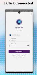 5G VIP VPN - fast & Secure Captura de pantalla 2