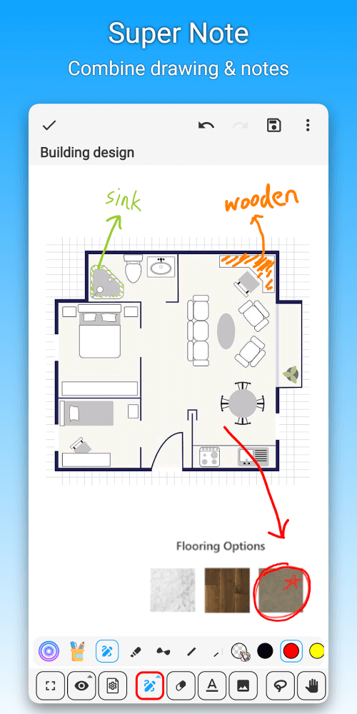 DrawNote Mod Скриншот 0