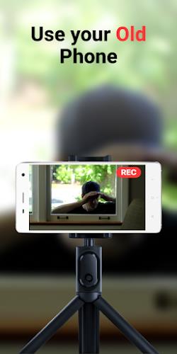 Faceter – Home security camera ภาพหน้าจอ 0