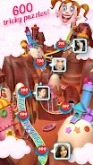 Candy Friends - Match 3 Frenzy Ảnh chụp màn hình 2