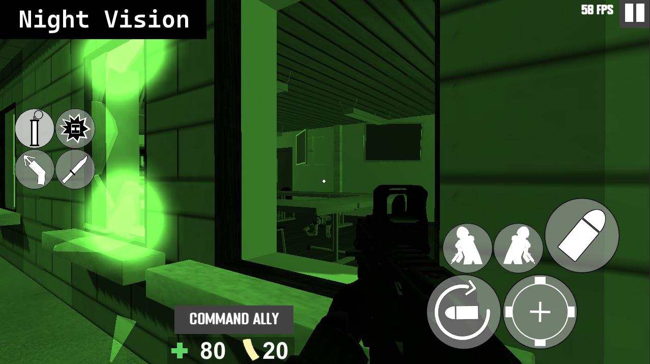 Project Breach 2 CO-OP CQB FPS Ekran Görüntüsü 3