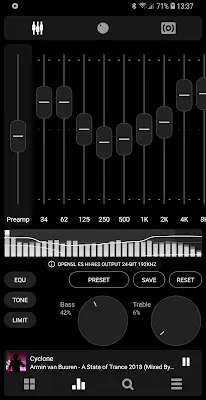 Schermata Poweramp Full Version Unlocker 3