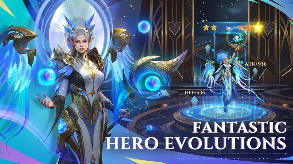 Ra mắt quyền truy cập sớm trên Android cho tựa game MMORPG giả tưởng Order & Chaos: Guardians