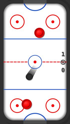 Air Hockey Schermafbeelding 3