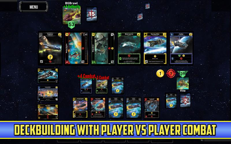 Star Realms Скриншот 2