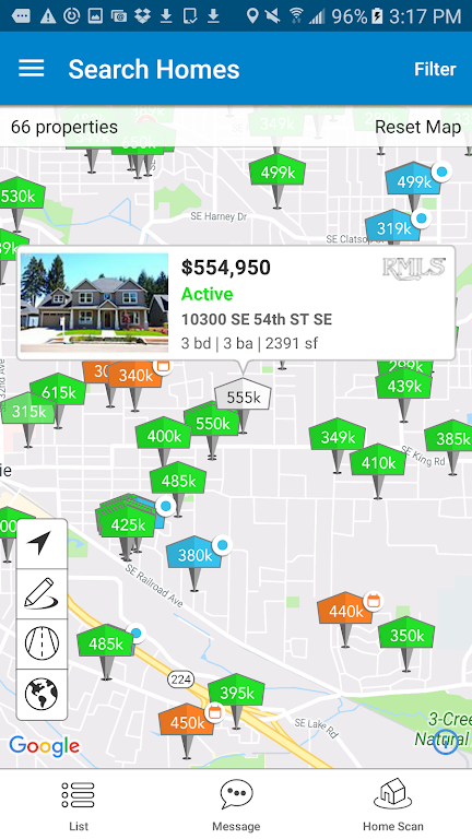 PNWFCU Real Estate Services Capture d'écran 0