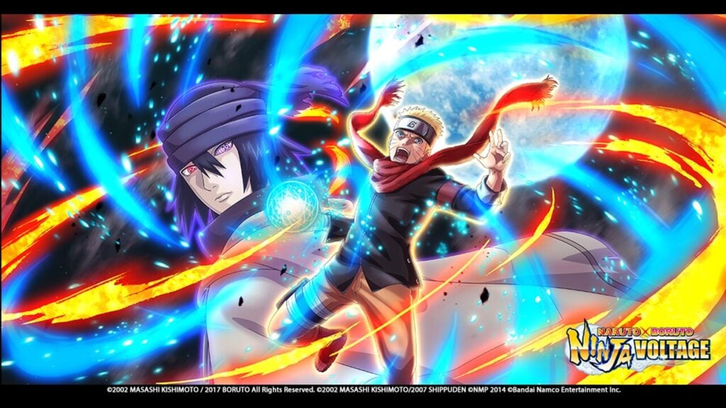 NARUTO X BORUTO NINJA VOLTAGE Das Ende steht kurz bevor