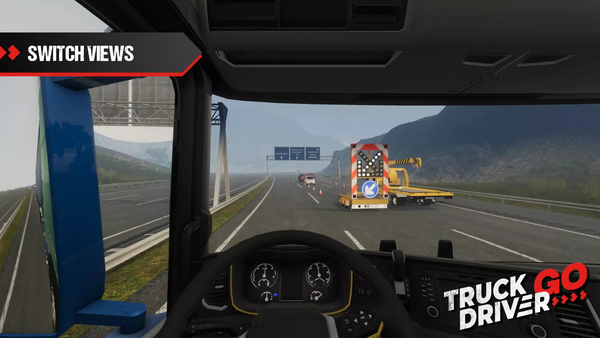 Truck Driver GO应用截图第2张