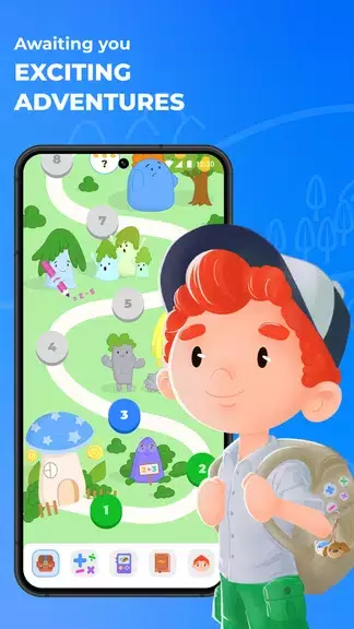 Matsy: Math for Kids 1,2 grade স্ক্রিনশট 1