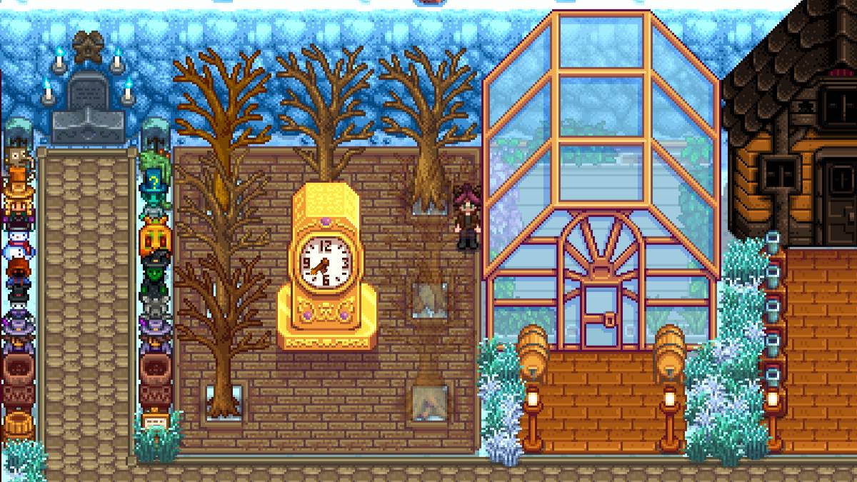 Paano Mod Stardew Valley