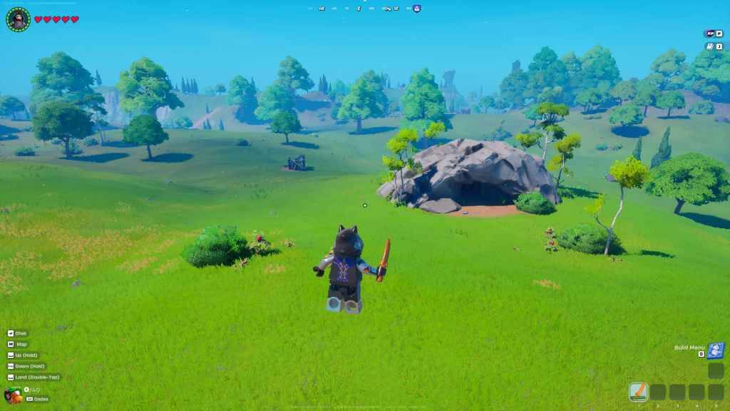 Khám phá Hạt giống nâng cao Lego Fortnite