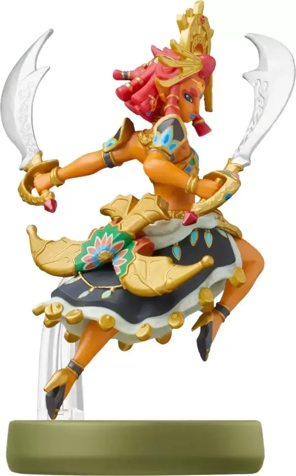 Zelda, Street Fighter 6 Amiibo Предварительные заказы открыты для Nintendo Switch 2