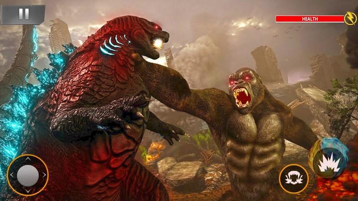 Monster Vs Monster Fight Game Tangkapan skrin 3