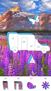 Tap Color Jigsaw Capture d'écran 1
