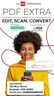 PDF Extra PDF Editor & Scanner Zrzut ekranu 0