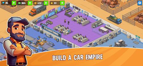 Used Cars Empire 스크린샷 0