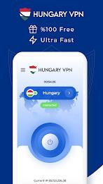 VPN Hungary - Get Hungary IP ภาพหน้าจอ 0