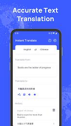 Instant : VPN&Translate Скриншот 0