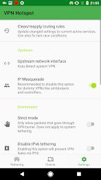 VPN Hotspot Captura de pantalla 1