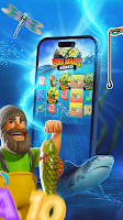 Big Bass Bonanza Slot Schermafbeelding 1