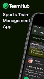 TeamHub - Manage Sports Teams 스크린샷 0