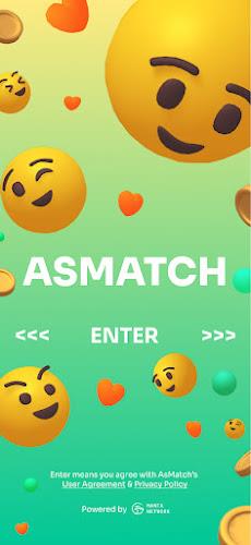 AsMatch スクリーンショット 0