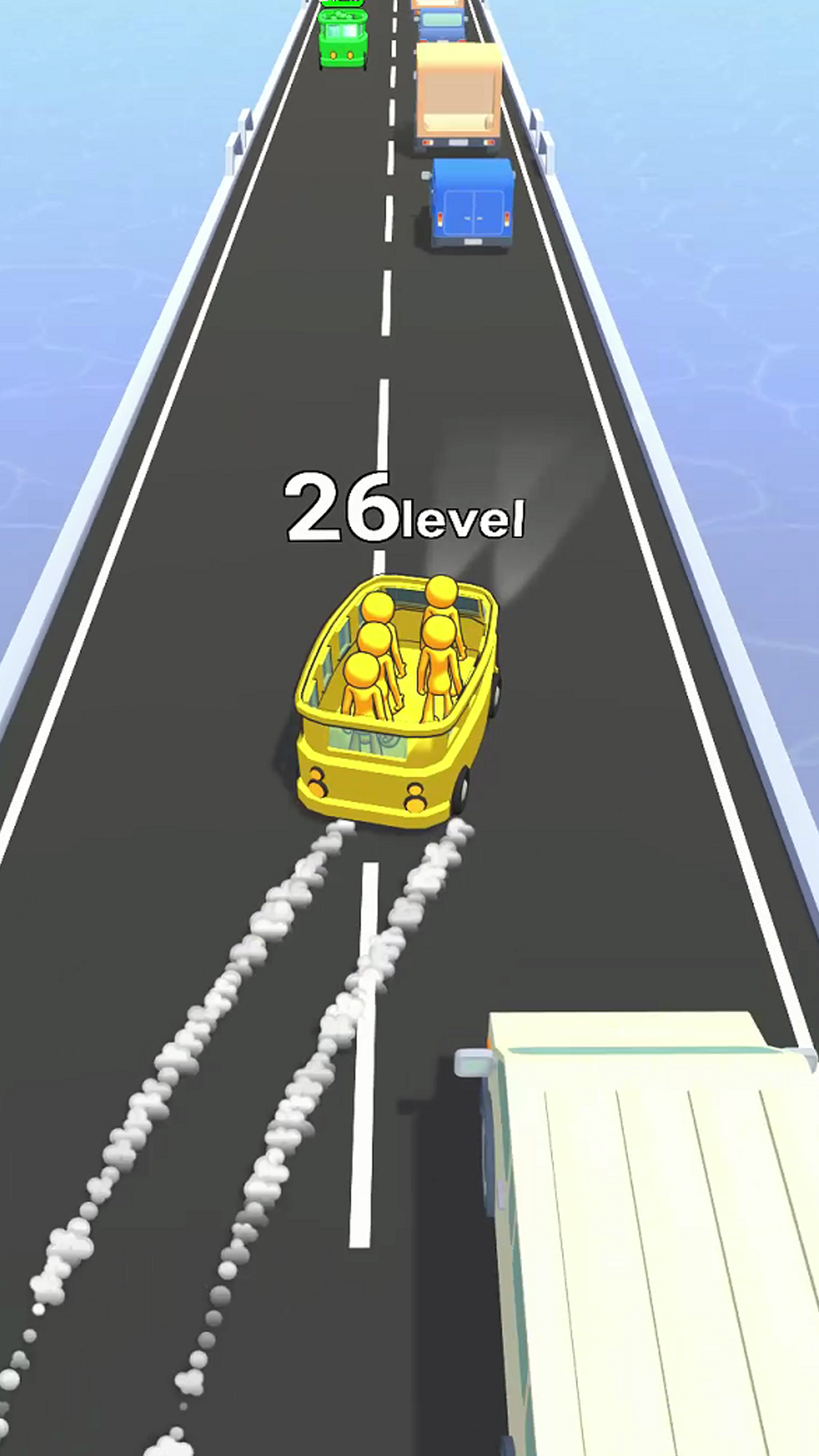 Level Up Bus Zrzut ekranu 2