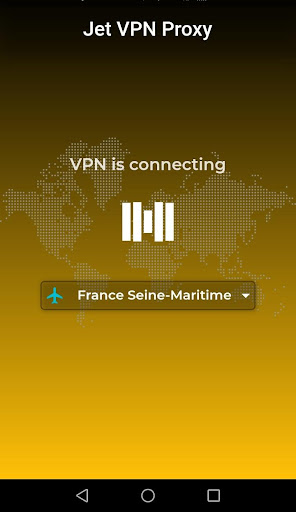 VPN Jet - Connectalbe Trustly! スクリーンショット 2