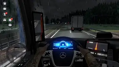 Truck Simulator : Ultimate Tangkapan skrin 3