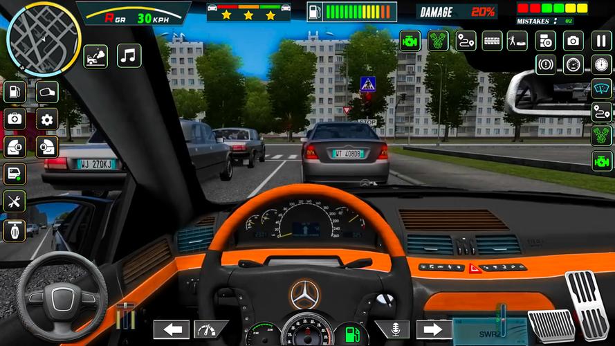 Car Driving Game: Car Parking應用截圖第2張