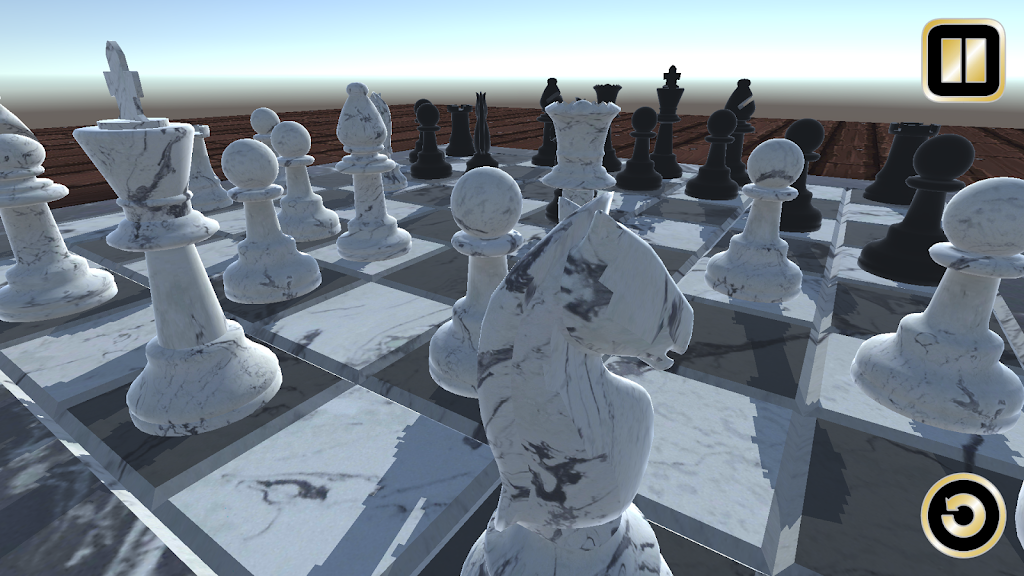 Chess House Captura de pantalla 0